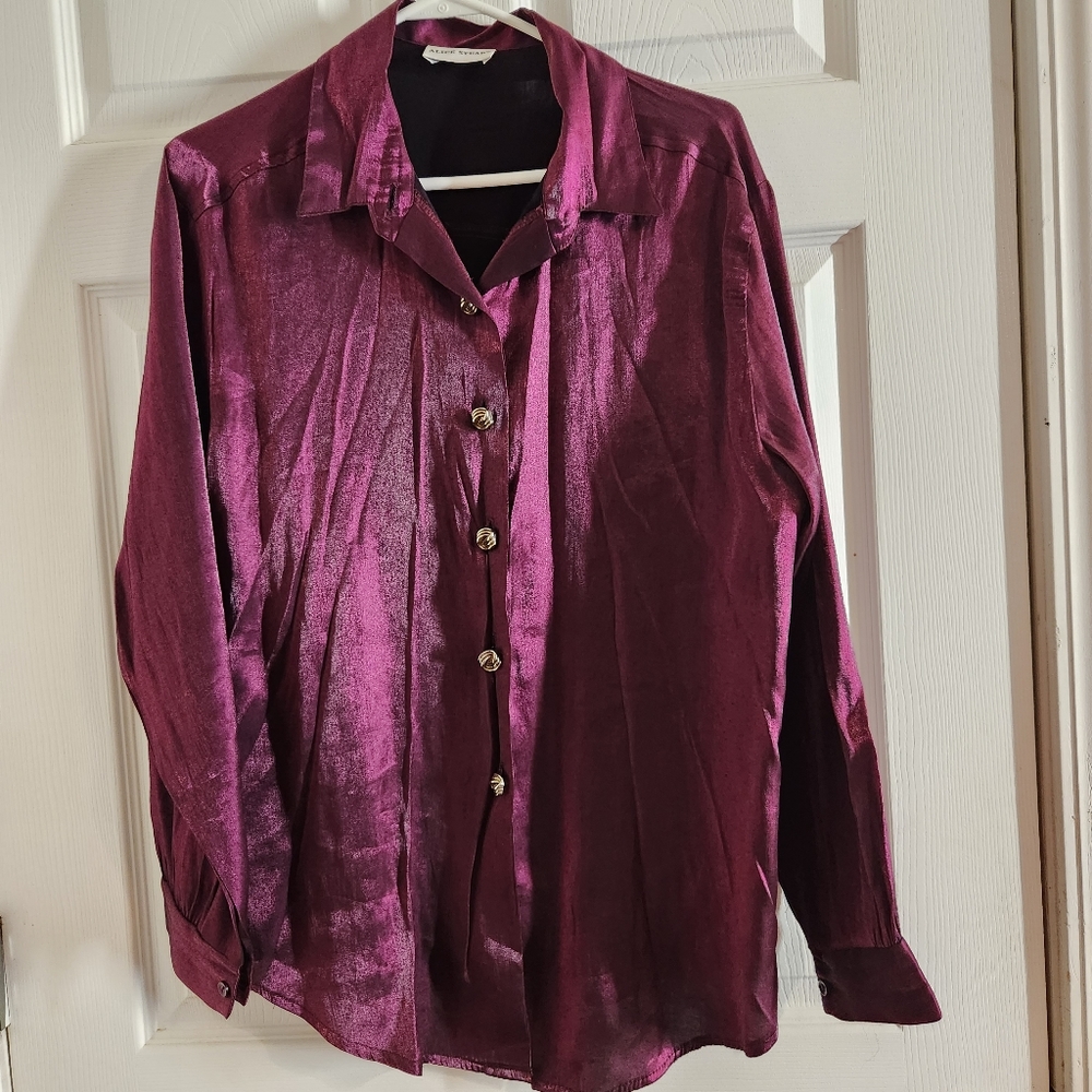 Alice Stuart long sleeve shirt